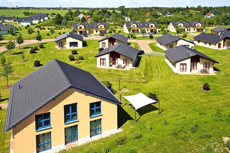 Holiday Home Exterior [summer]