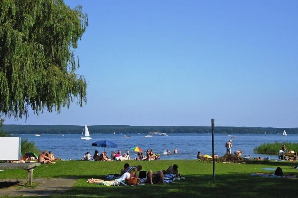 Immediate Surroundings [summer] (<1 km)