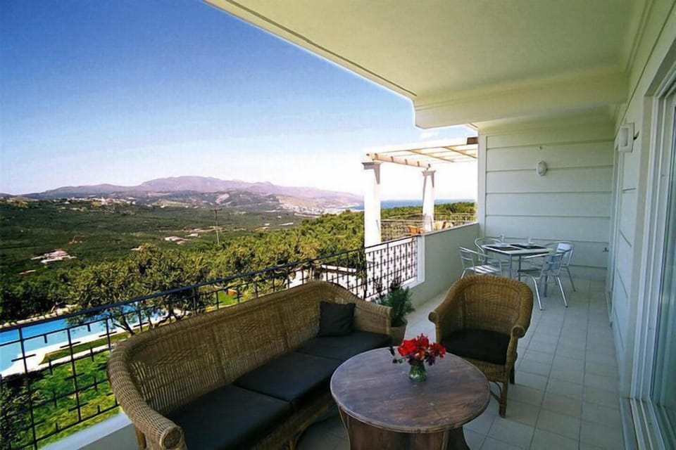 terrace