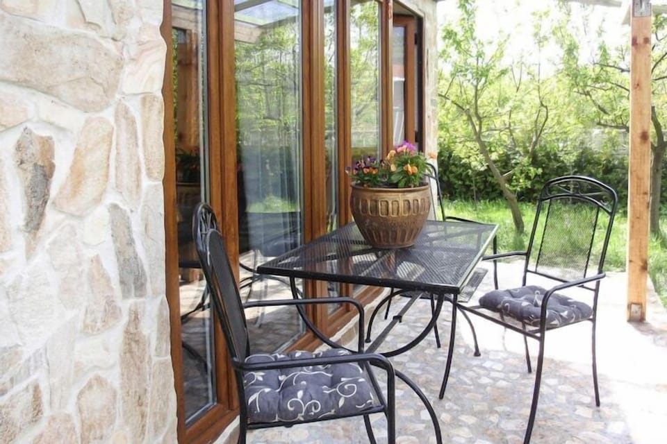 terrace