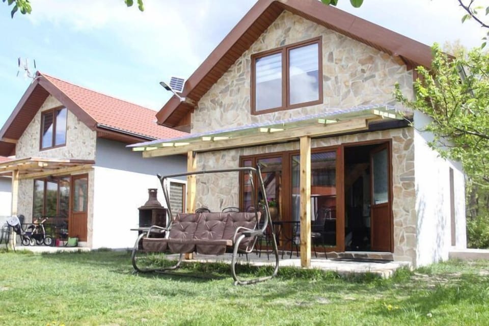 Holiday Home Exterior [summer]