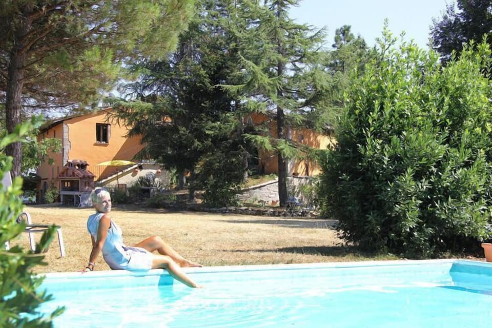 Holiday Home Swimming Pool