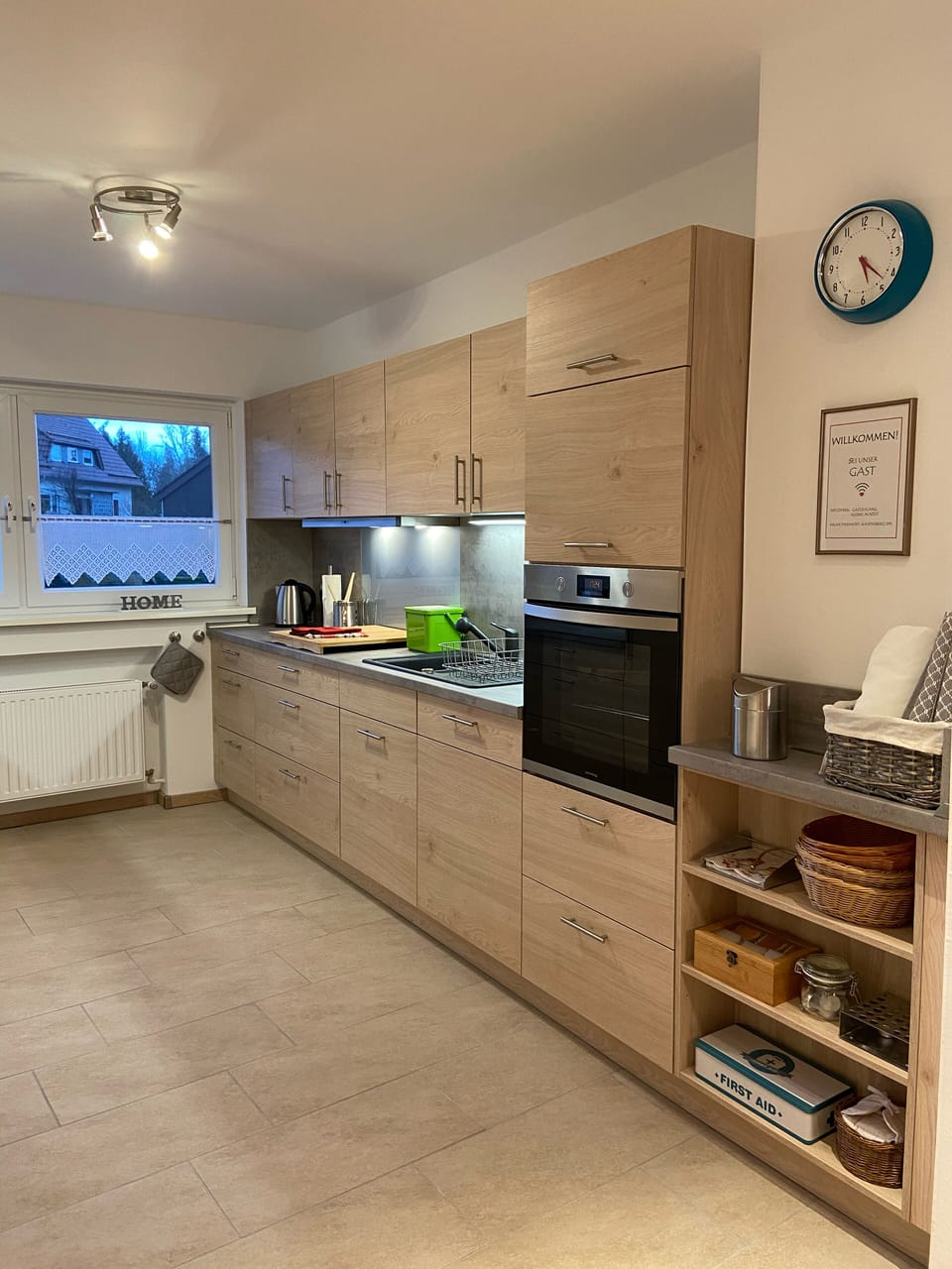 Private kitchen