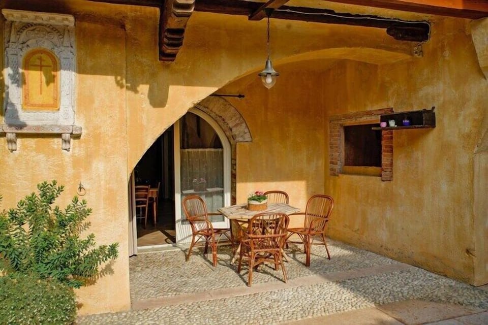 terrace