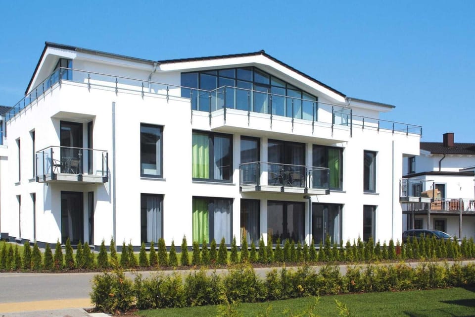 Holiday Home Exterior [summer]