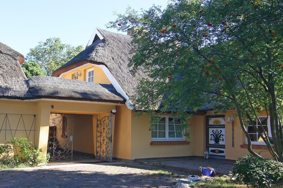 Holiday Home Exterior [summer]