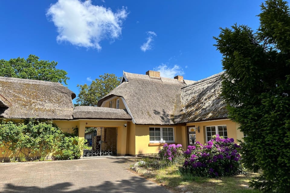 Holiday Home Exterior [summer]