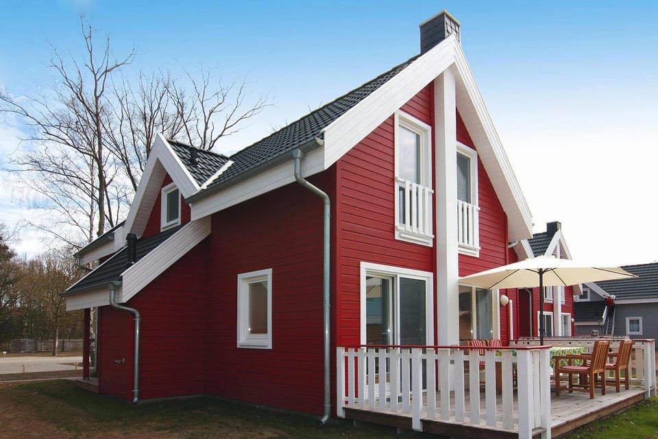 Holiday Home Exterior [summer]