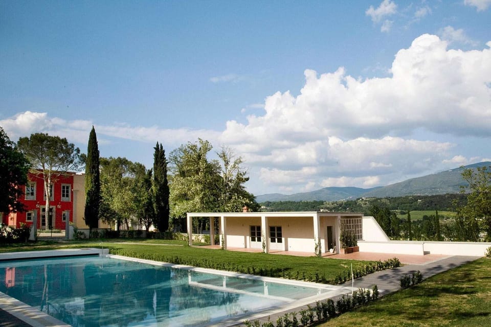 Holiday Home Swimming Pool