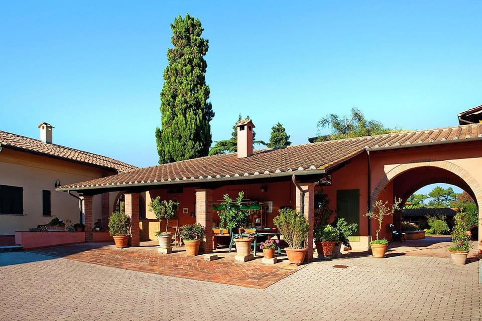 Holiday Home Exterior [summer]
