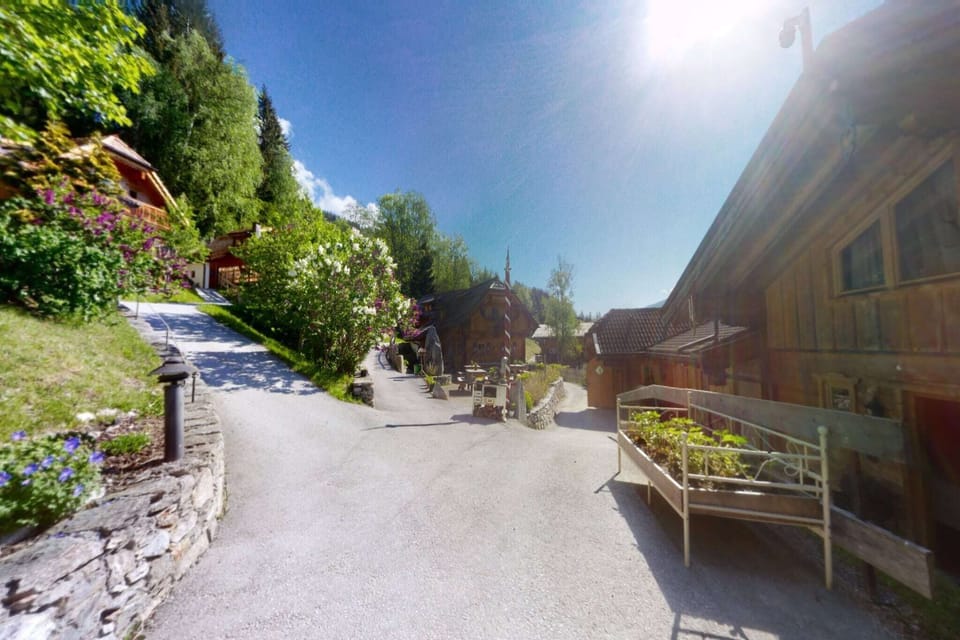 Holiday Home Exterior [summer]