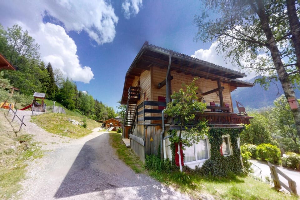 Holiday Home Exterior [summer]
