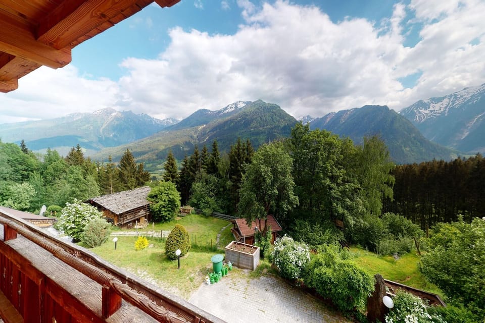 View from Holiday Home [summer]