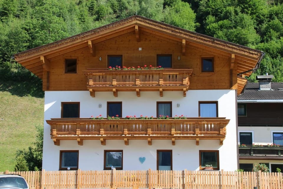 Holiday Home Exterior [summer]