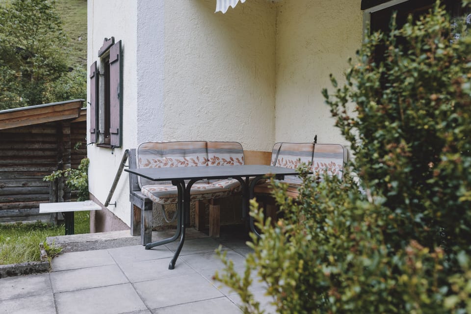 Patio / Balcony