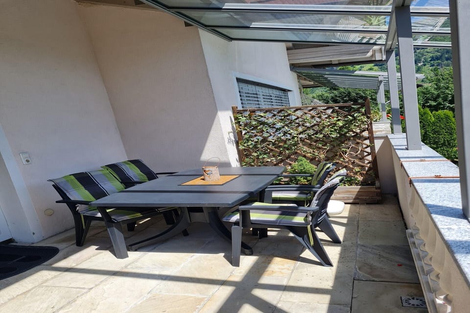 Patio / Balcony