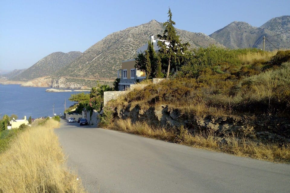 Surroundings [summer] (1-5 km)