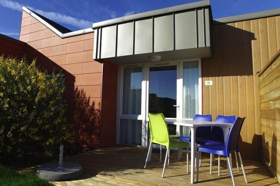 terrace