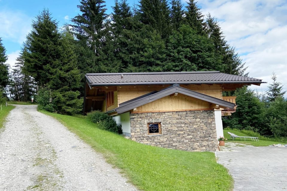 Holiday Home Exterior [summer]