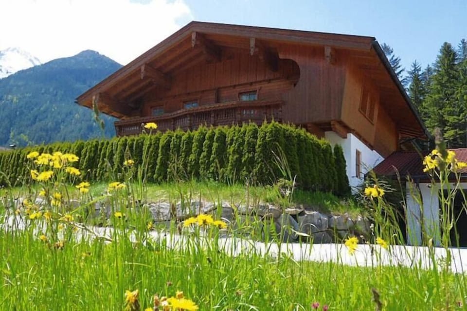 Holiday Home Exterior [summer]