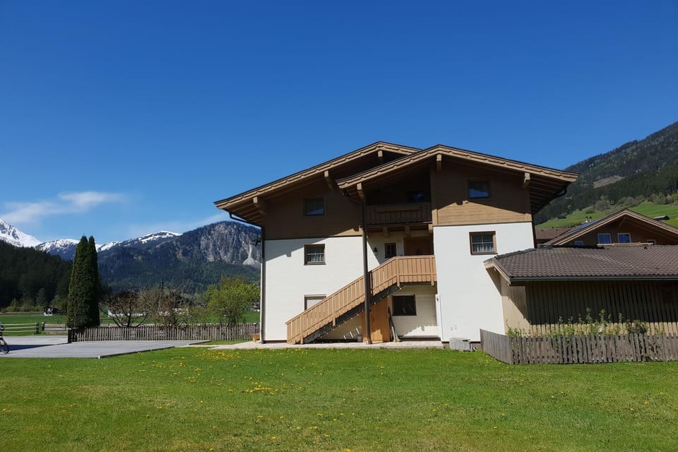 Holiday Home Exterior [summer]