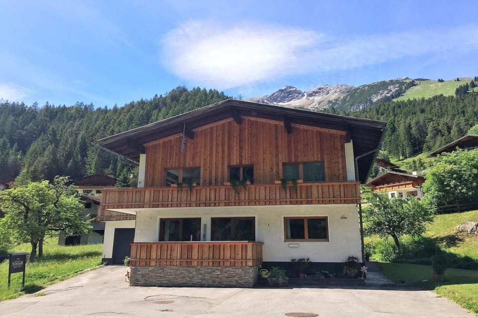 Holiday Home Exterior [summer]