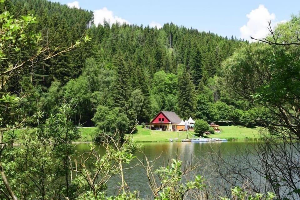 Immediate Surroundings [summer] (<1 km)
