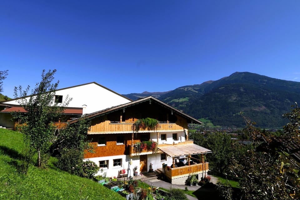 Holiday Home Exterior [summer]
