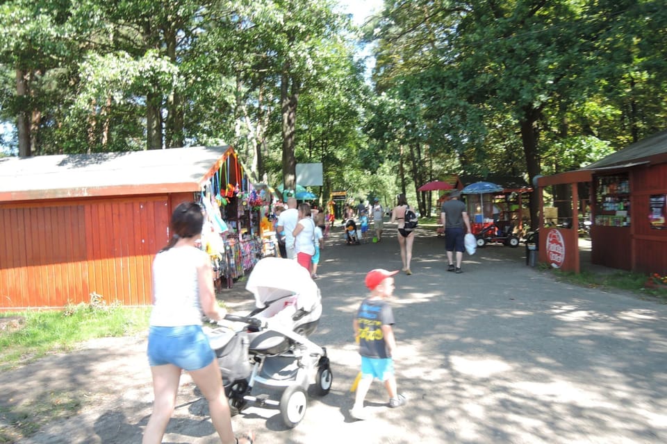 Immediate Surroundings [summer] (<1 km)