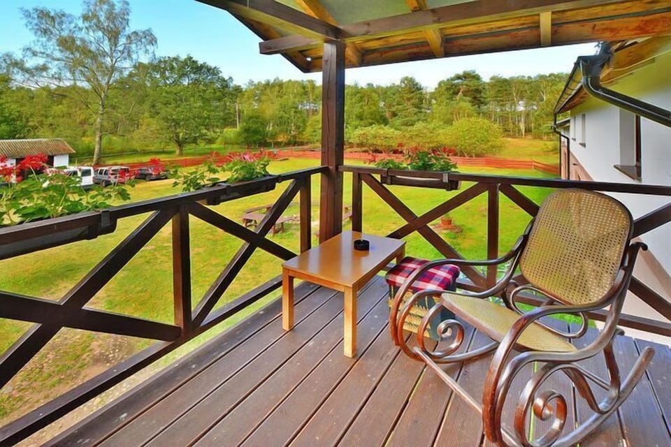 terrace