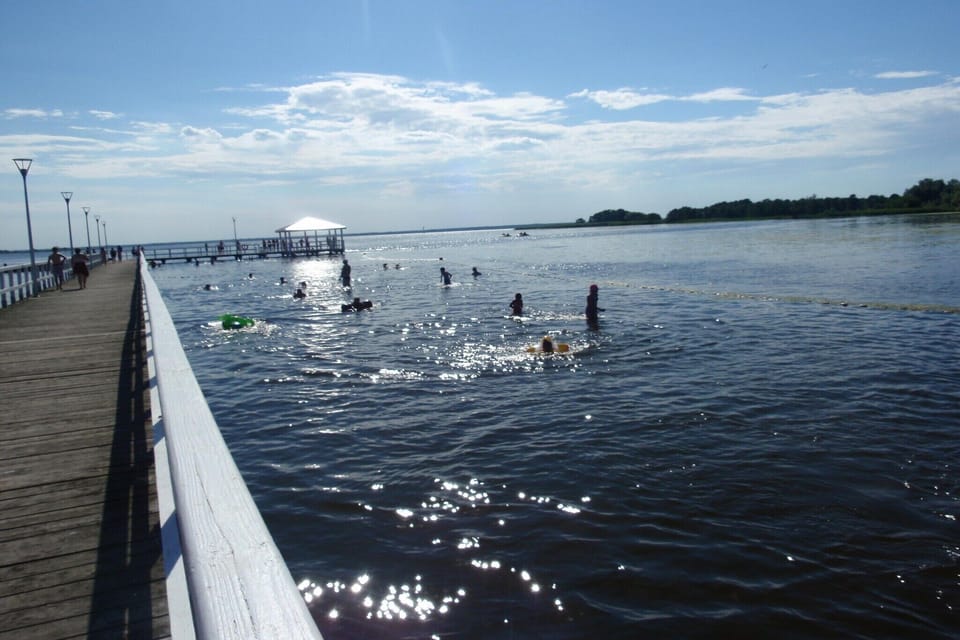 Immediate Surroundings [summer] (<1 km)