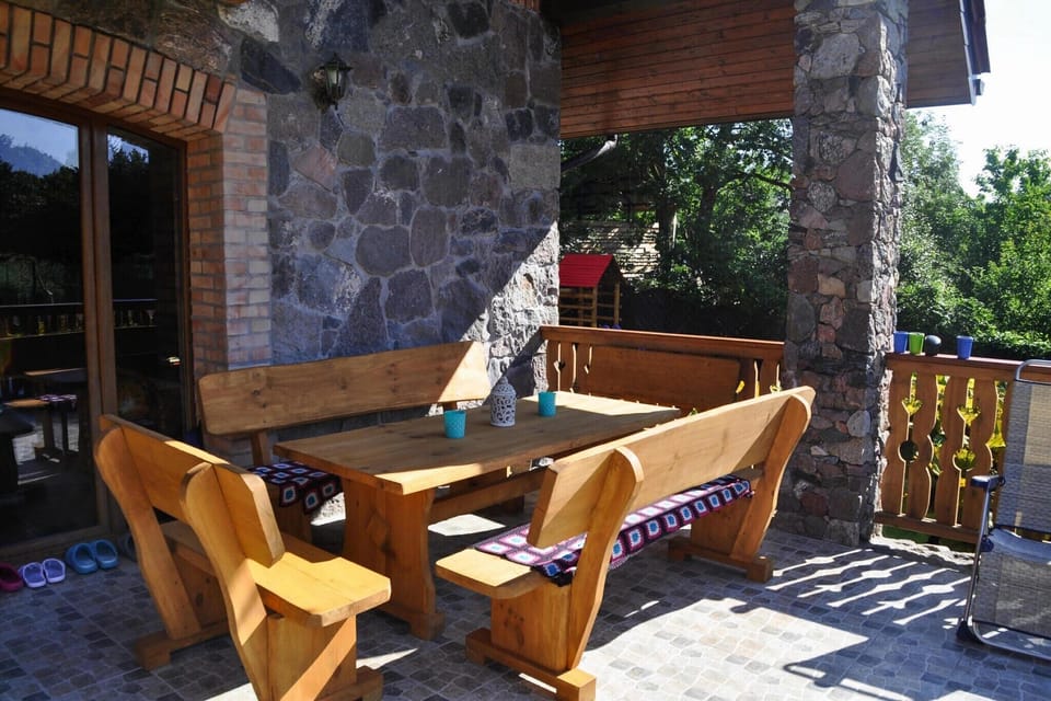 Patio / Balcony