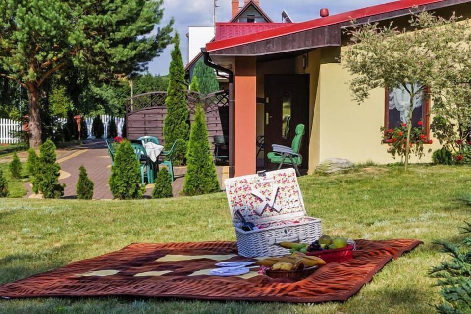 Holiday Home Facilities and Services