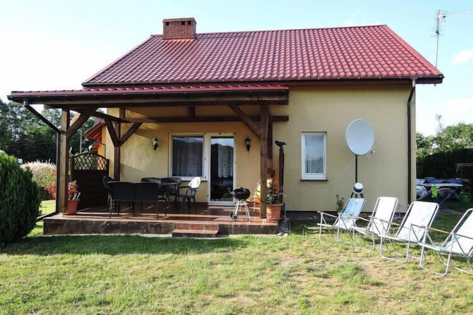 Holiday Home Exterior [summer]