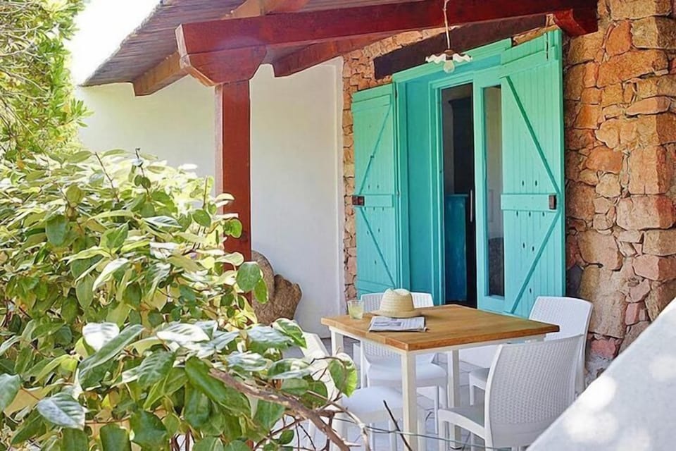 terrace