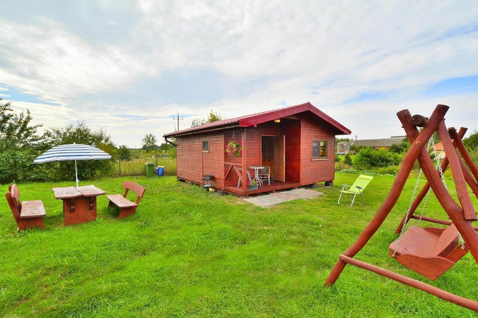 Holiday Home Exterior [summer]
