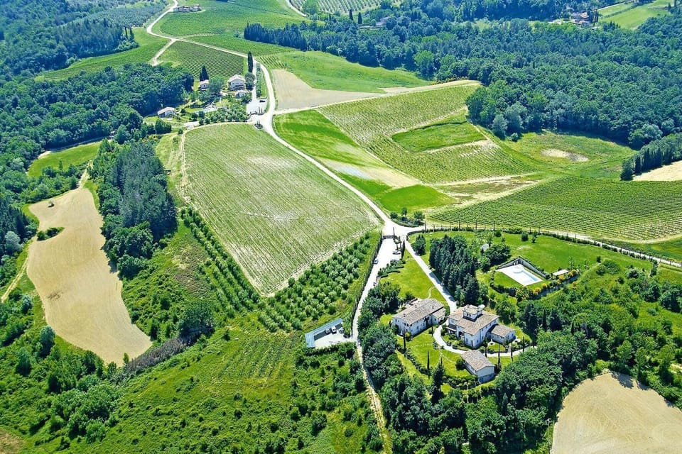 Surroundings [summer] (1-5 km)