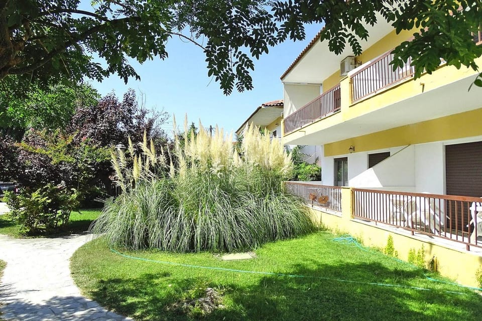 Holiday Home Exterior [summer]