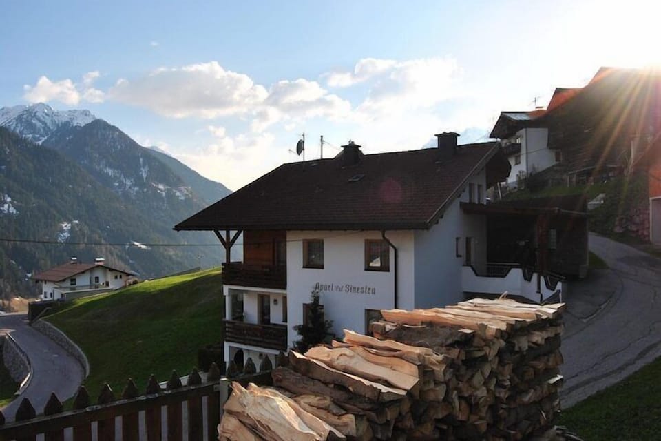 Holiday Home Exterior [summer]