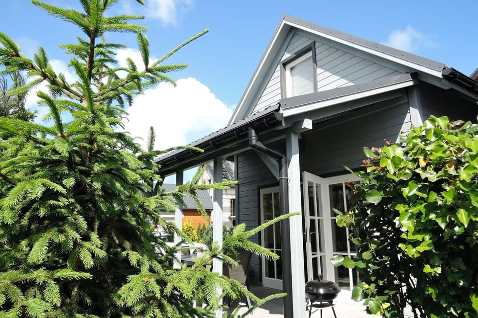 Holiday Home Exterior [summer]