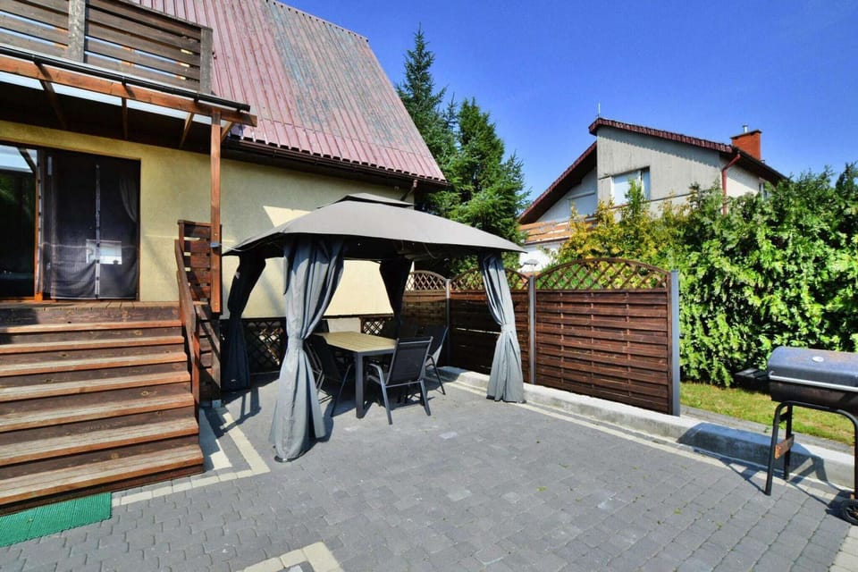 Holiday Home Exterior [summer]