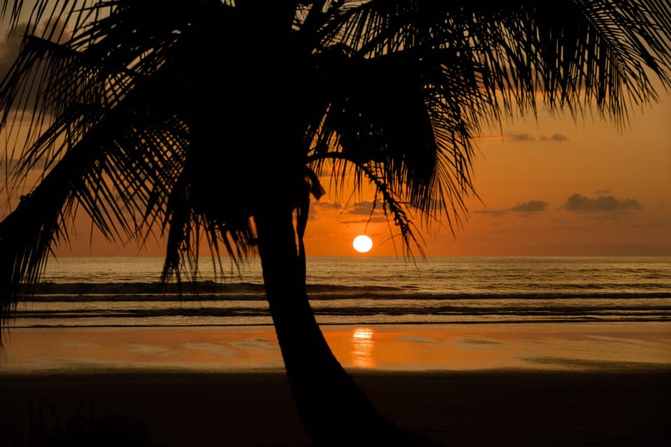 El Castillo Exclusive Island Beach Sunset