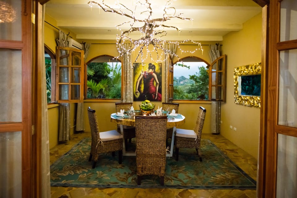Private Dining Room