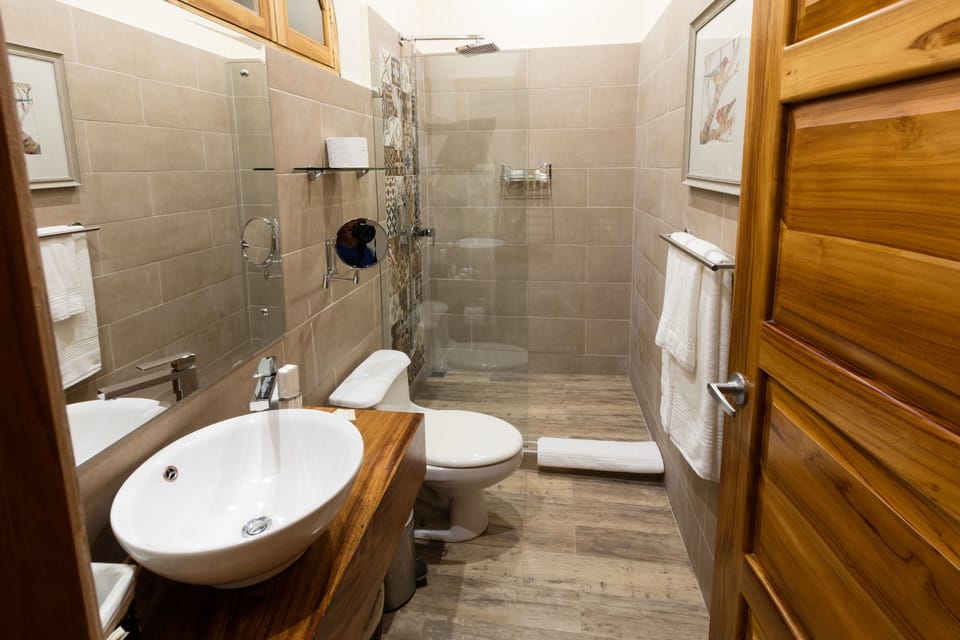 Ocean View King Bath