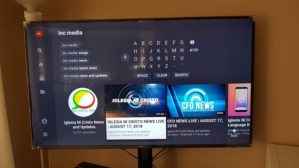 Television