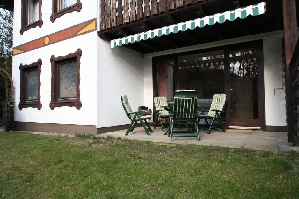 Patio / Balcony