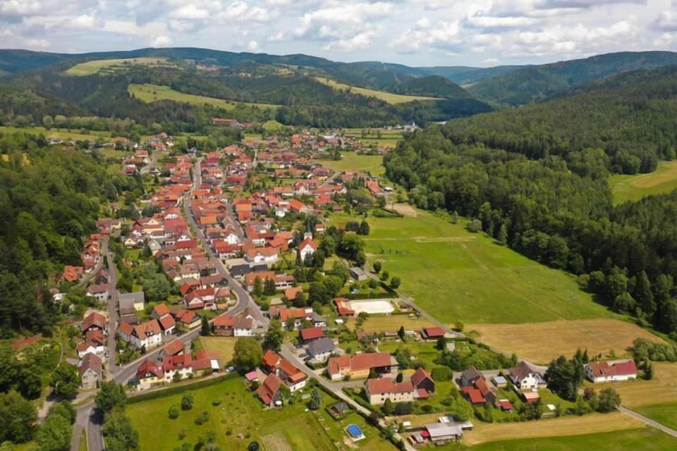 View from Holiday Home [summer]