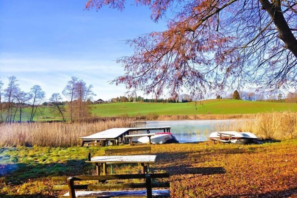 Immediate Surroundings [summer] (<1 km)