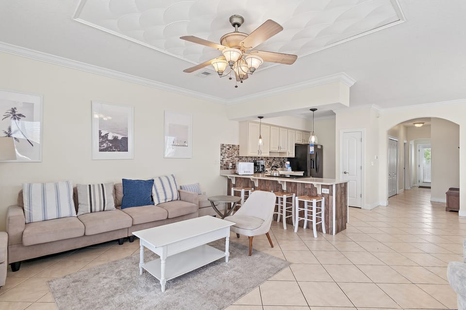 Right side living room