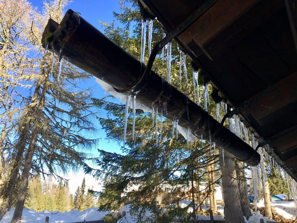 Günther's cabin Cabin in Carinthia, Austria